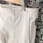 Pantalon slim blanc - Camaïeu - 42