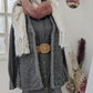 Gilet sans manches gris - 40