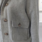 Veste bomber tweed sauge - WE - 36