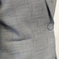 Blazer bleu gris - H&M - 36/38