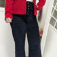 Veste rouge laine - Etam - 36/38