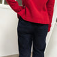 Veste rouge laine - Etam - 36/38