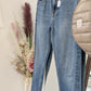 Jeans mom - Bershka - 34