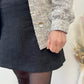Veste chinée beige - Nafnaf - 36