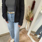 Jeans bleu cool - Boutique indépendante - 36