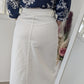 Jupe longue denim - Orféo - 38