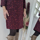 Robe droite fleurie - Camaïeu - 38