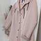 Ciré imperméable rose poudré - Jbc - 34