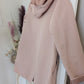 Ciré imperméable rose poudré - Jbc - 34