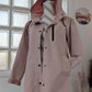 Ciré imperméable rose poudré - Jbc - 34