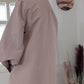 Ciré imperméable rose poudré - Jbc - 34