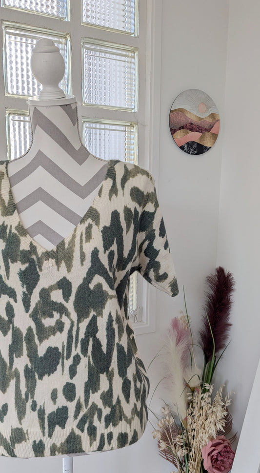 Pull nature - Sienna.c - TU