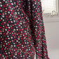 Blouse fleurie colorée - Kiabi - 50