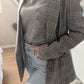 Pull gris romantique - Nafnaf - 34