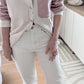 Pantalon velours mom - Bizbee - 32