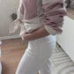 Pantalon velours mom - Bizbee - 32