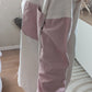 Veste surchemise rose poudré - Pimkie - 36
