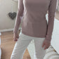 Pantalon velours mom - Bizbee - 32
