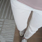 Pantalon velours mom - Bizbee - 32