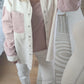 Pantalon velours mom - Bizbee - 32