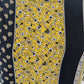 Robe moutarde fleurie - Cache-Cache - 38