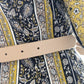 Ceinture beige boucle - Boutique indépendante - TU