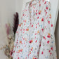 Chemise fleurie - La Petite Étoile - 40