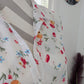 Chemise fleurie - La Petite Étoile - 40