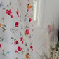 Chemise fleurie - La Petite Étoile - 40