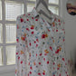 Chemise fleurie - La Petite Étoile - 40