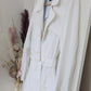 Trench épais blanc - Burton - 40