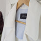 Trench épais blanc - Burton - 40