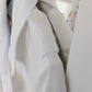 Trench épais blanc - Burton - 40