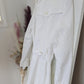 Trench épais blanc - Burton - 40
