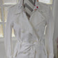 Trench épais blanc - Burton - 40
