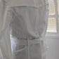 Trench épais blanc - Burton - 40