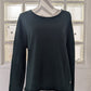 Pull sweat vert sapin - Only - 40