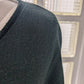 Pull sweat vert sapin - Only - 40