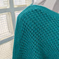 Pull turquoise irisé - Cache-Cache - 42
