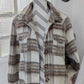 Manteau surchemise bucheron - Charlior - 38/40