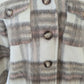 Manteau surchemise bucheron - Charlior - 38/40