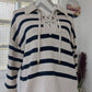 Pull loose marin - Skattie - 40 et +