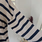 Pull loose marin - Skattie - 40 et +