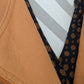Blouse bohème safran - Camaïeu - 38