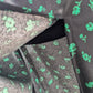 Jupe longue midi verte - H&M - 34