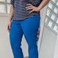 Blouse empire marinière - LH - 40/42