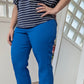 Blouse empire marinière - LH - 40/42