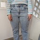 Pull marin turquoise - Damart - 40
