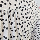 Blouse chemise pois - Ms Mode - 46