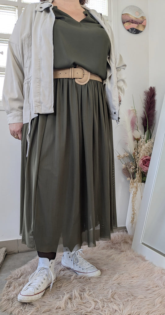 Veste saharienne crème - Yaya -  38 au 44
